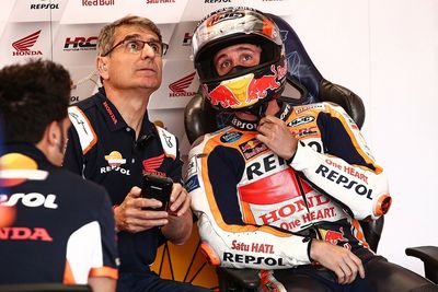“Intense pain” forces Pol Espargaro withdrawal from MotoGP Dutch GP