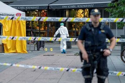 Oslo shooting: Terror investigation launched after deadly attack kills two and injures 10