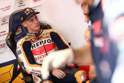 “Intense pain” forces Espargaro withdrawal from MotoGP Dutch GP