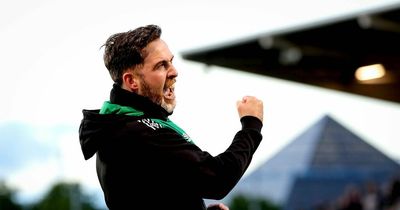 Emotional Stephen Bradley thanks League of Ireland fraternity for support as son battles illness