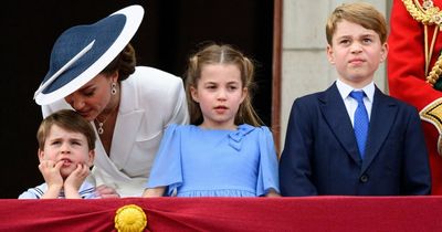 Princess Charlotte's new title when Prince William becomes King