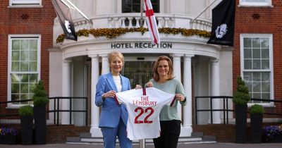 Inside England women's Euro 2022 base camp including heated pools and 155 rooms