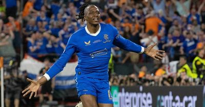 Joe Aribo Rangers transfer latest as Premier League club to 'spend big' in pursuit of marathon man