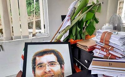 Attack on regional office of Rahul Gandhi was planned: Leader of Opposition