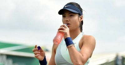 Emma Raducanu sparks fresh Wimbledon fears by missing practice session