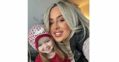 Young Scots mum 'lucky to be alive' after breaking neck in horror crash