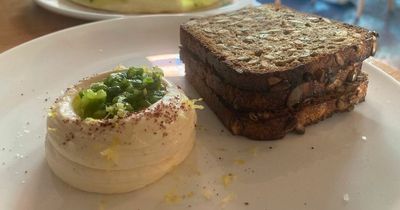 The city centre restaurant giving tiny plates a good name