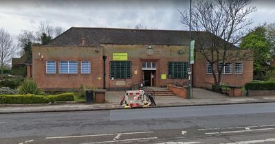 Nottingham City Council cancels library talk over author's views on transgender rights
