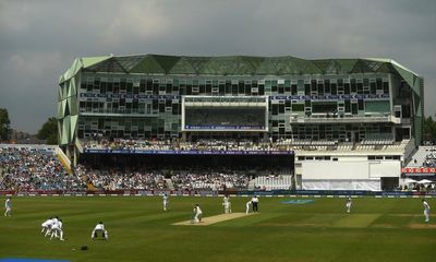 England v New Zealand: third Test, day three – as it happened