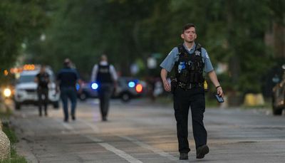 5-month-old girl among 5 killed in citywide shootings Friday, 3 teens among 13 others wounded