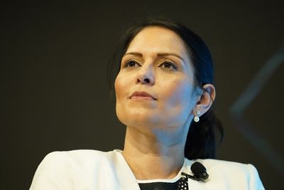 Boris Johnson's allies eye up Priti Patel for Tory chairman role