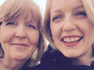 Lauren Laverne drops out of Glastonbury coverage after mother dies