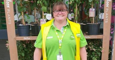 Asda worker praised by shoppers after 'hitting' toddler to save his life