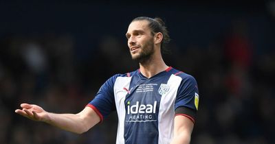 Andy Carroll 'fails tests' to sign for new club after cutting honeymoon short