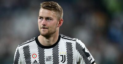 Matthijs de Ligt to Chelsea transfer: ‘Bid’ made, release clause revealed, Todd Boehly interest