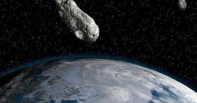 Space rock larger than London Eye to whizz past Earth next week