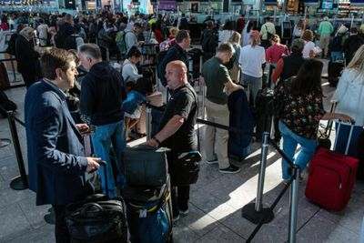 Europe’s travel woes deepen as strikes add to scrapped flights