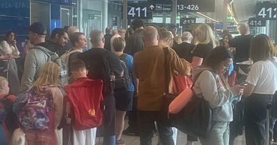 Dublin Airport 'mayhem' again as passengers complain of missed flights and 'three hour check-in delays'