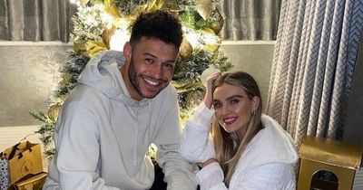 How LFC's Alex Oxlade-Chamberlain and Perrie Edwards met, babies and wedding plans