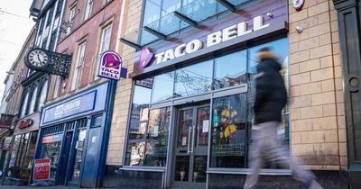 Taco Bell announces opening date for third restaurant in Nottinghamshire