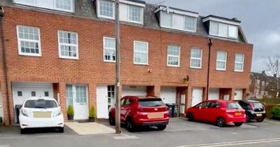 Brits leave American perplexed as we 'build garages in living rooms' but park outside