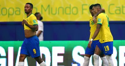 Raphinha and Gabriel Jesus Arsenal transfer hint emerges as Edu targets £110m double deal