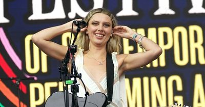 Wolf Alice ’emotional’ after nearly missing Glastonbury set over travel issues