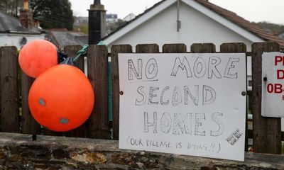 Second homes can be a blight and a blessing on British towns. We need the right balance