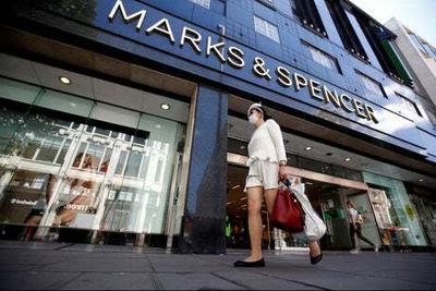 Oxford Street ‘on its knees’ and becoming ‘dinosaur district’ says M&S boss