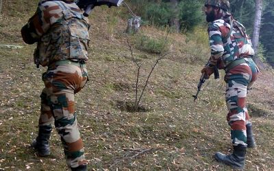 150 militants ready at launchpads across LoC to infiltrate into J&K, says Army officer