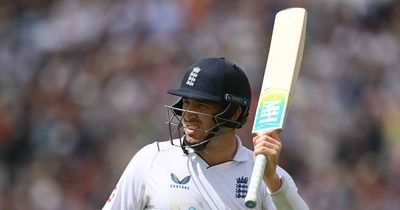 England debutant Jamie Overton agonisingly misses out on history in New Zealand Test