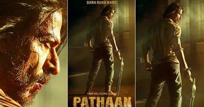 Shah Rukh Khan celebrates 30 years in films, unveils his new look from 'Pathaan'