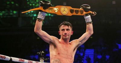 Tyrone McCullagh announces retirement from boxing