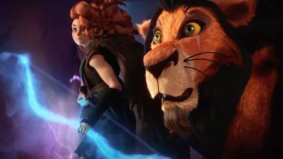 Disney Mobile Game Opens Up a New Universe