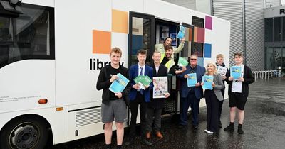 North Lanarkshire Libraries launch new service to help locals with health and fitness