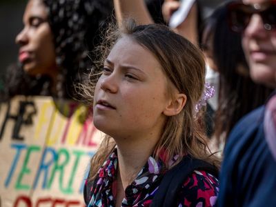 Glastonbury 2022: Greta Thunberg announces Pyramid Stage appearance