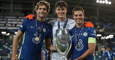 Chelsea set price for Marcos Alonso and Cesar Azpilicueta amid Barcelona transfer talks