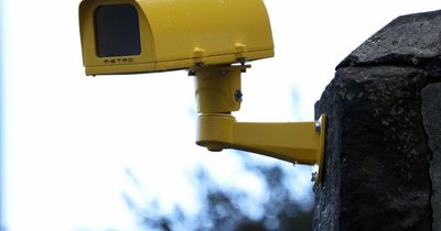 The UK area where speed cameras flash 850 times PER DAY