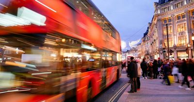 World-famous shopping mecca Oxford Street becoming 'dinosaur district' says M&S boss