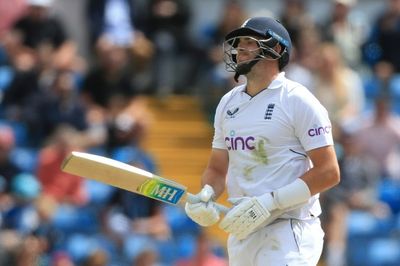 Overton falls short of hundred as Bairstow leads England advance