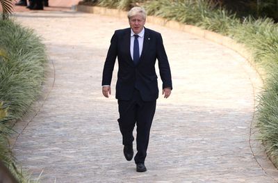UK PM Boris Johnson seeks to stay in power until the mid-2030s