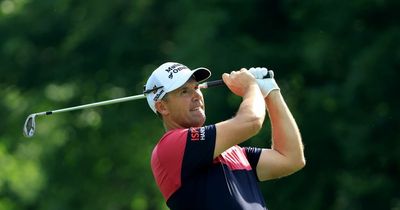 Padraig Harrington wishes US Senior Open was done and dusted after taking halfway lead