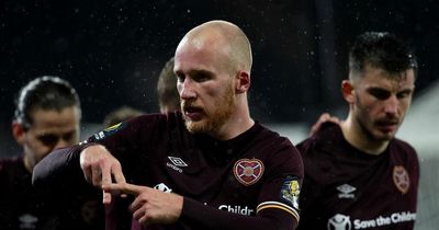 Hearts boss Robbie Neilson issues defiant Liam Boyce warning