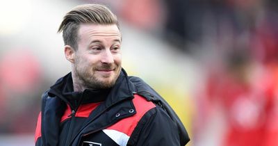 Bristol City double winning hero to be named manager of League One side