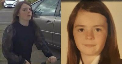 Police concerned for missing Nottinghamshire schoolgirl who 'may not have shoes on'