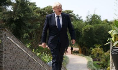 Boris Johnson says speculation over his future is driving British people ‘nuts’