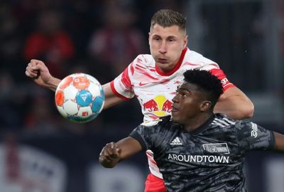 Forest sign Nigeria striker Awoniyi from Union Berlin