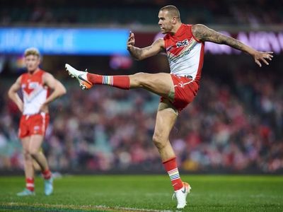 Swans overpower Saints in AFL thumping