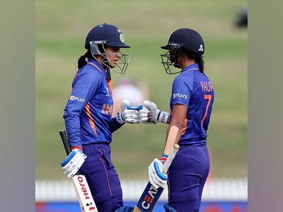 SL vs Ind: Top knocks by Mandhana, Harmanpreet guide India to T20I series win against hosts