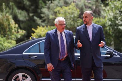 ​Iran and EU agree to restart nuclear deal talks on Borrell visit